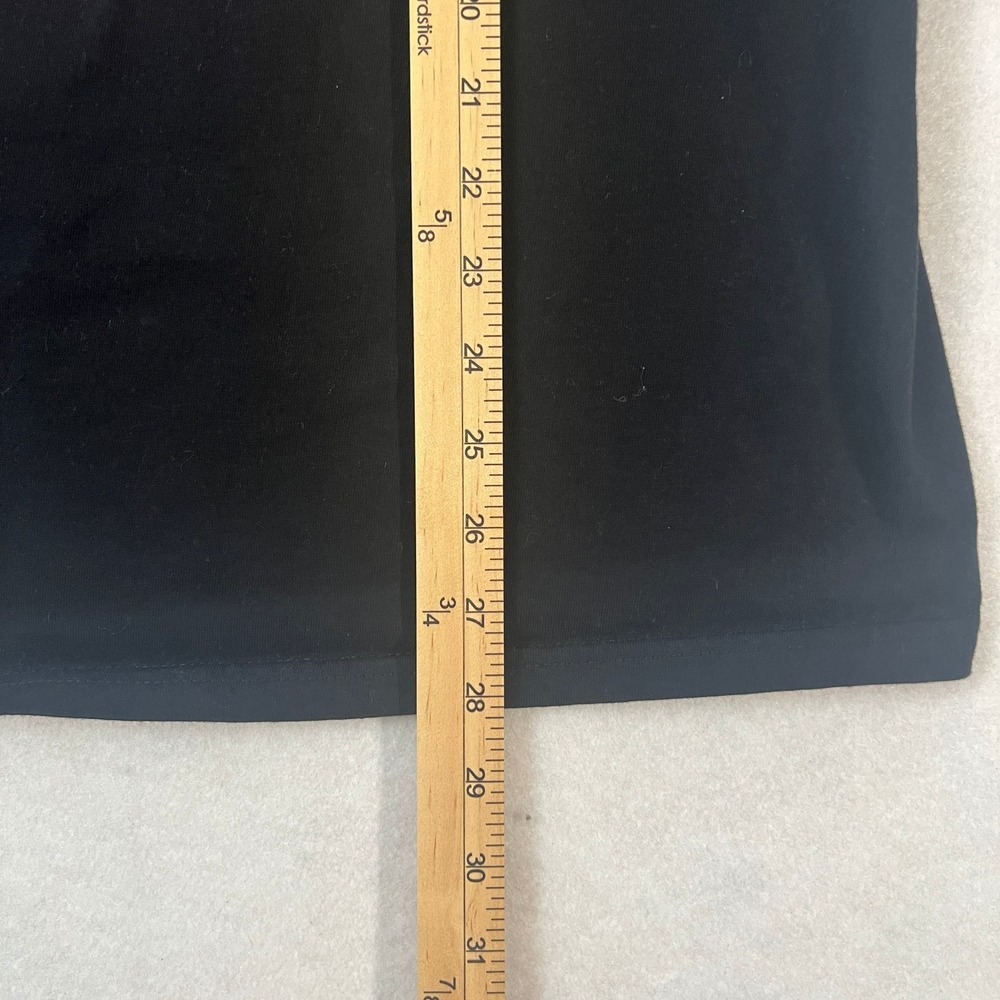 Harley Davidson Stan's Idle Hour Florida Black Biker Tee Graphic Shirt Wings XL - Picture 8 of 9